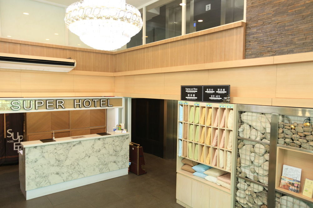Super Hotel Янгон Екстер'єр фото