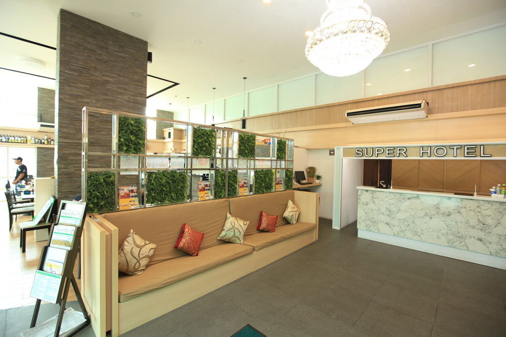 Super Hotel Янгон Екстер'єр фото